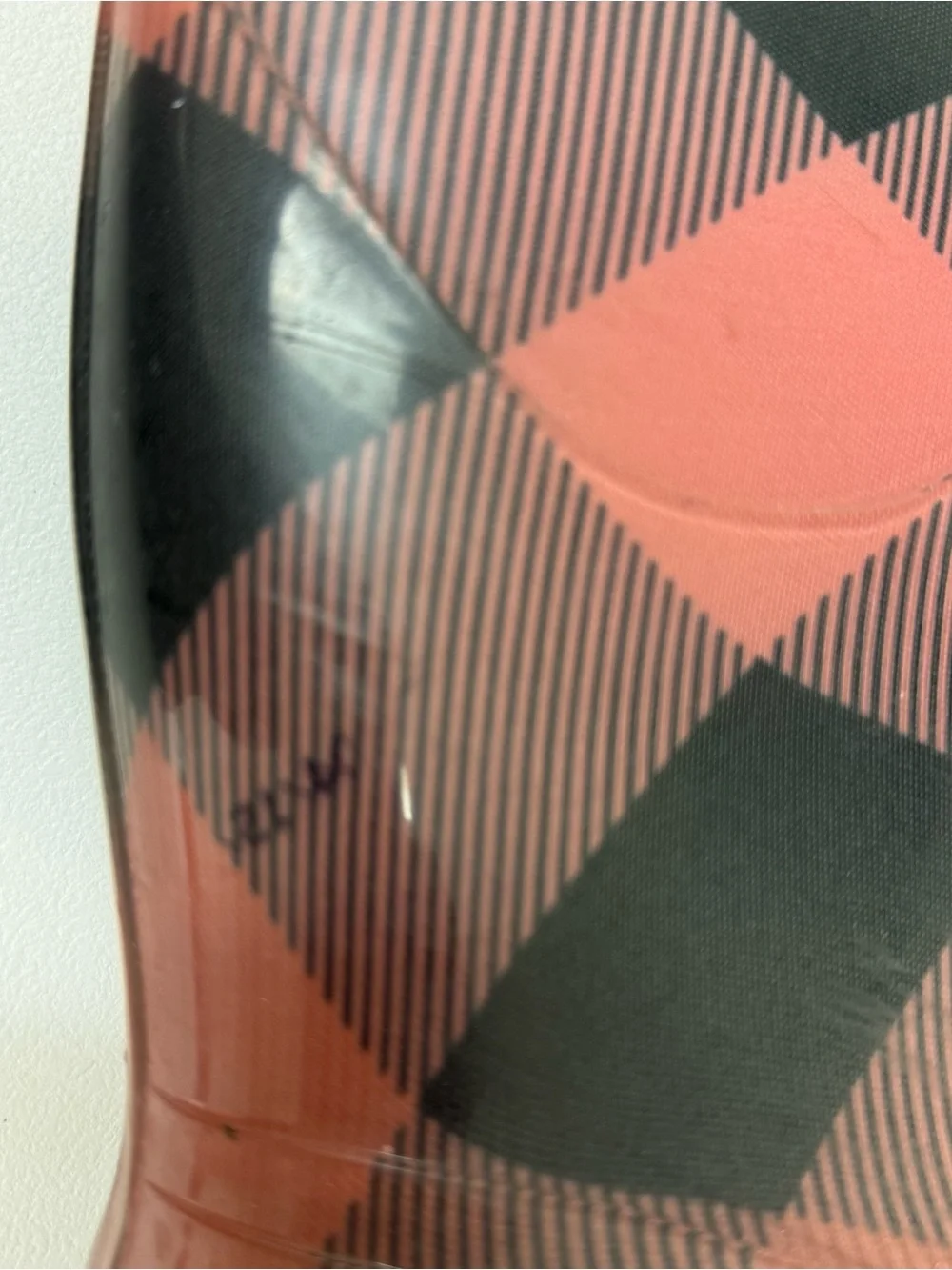 Burberry Wellington Rain boots Size 40